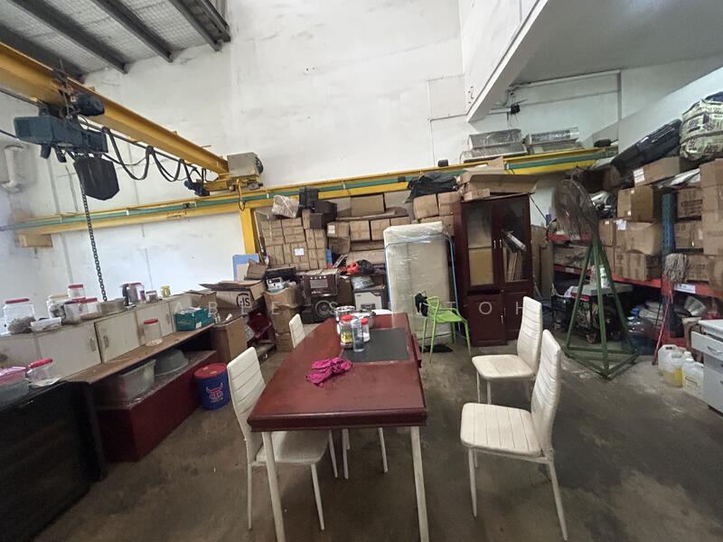 Tuas Bay Industrial Centre, 64 Tuas South Avenue 2, 6,150 sqft, Factory / Workshop (B2) For Sale, by Able S.K Toh, 500014863 - Interior - CommercialGuru.com.sg