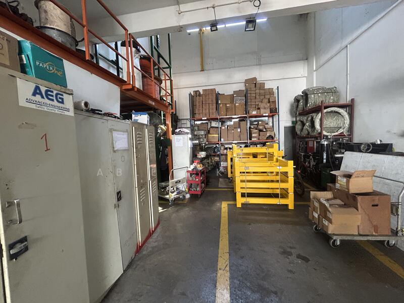 Tuas Bay Industrial Centre, 64 Tuas South Avenue 2, 6,150 sqft, Factory / Workshop (B2) For Sale, by Able S.K Toh, 500014863 - Interior - CommercialGuru.com.sg