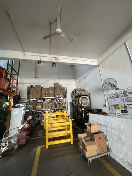 Tuas Bay Industrial Centre, 64 Tuas South Avenue 2, 6,150 sqft, Factory / Workshop (B2) For Sale, by Able S.K Toh, 500014863 - Interior - CommercialGuru.com.sg