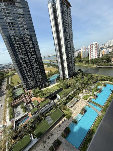 For Rent - Parc Riviera