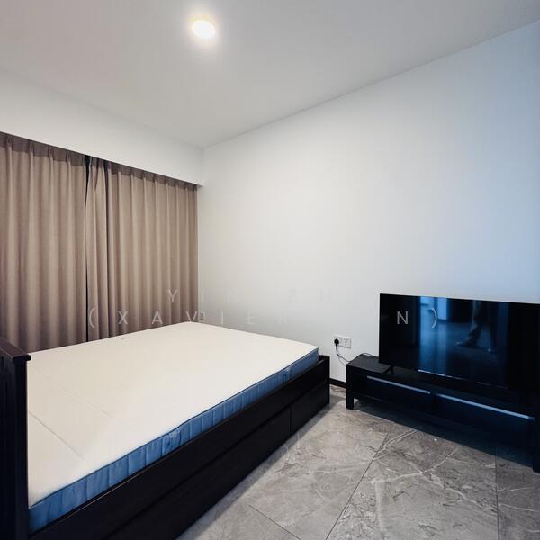 One Pearl Bank, 1 Pearl Bank, Alexandra / Commonwealth, 2 Bedrooms, 700 sqft, Condominium For Rent, by Yin Zhi (Xavier Yin), 500014874 - Bedroom - PropertyGuru.com.sg
