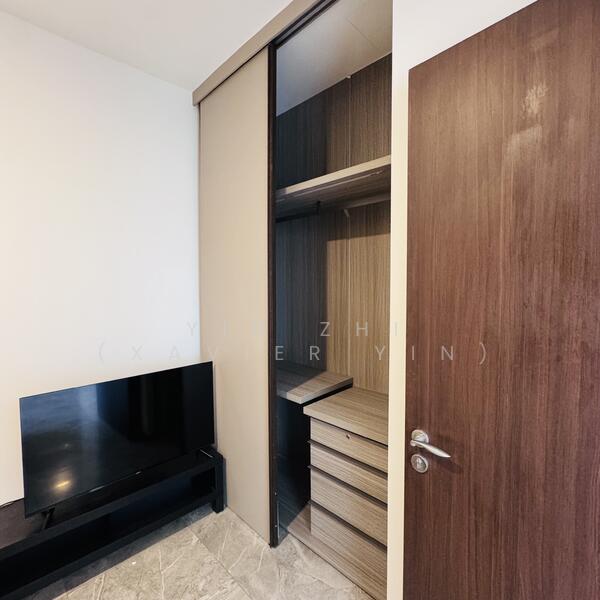 One Pearl Bank, 1 Pearl Bank, Alexandra / Commonwealth, 2 Bedrooms, 700 sqft, Condominium For Rent, by Yin Zhi (Xavier Yin), 500014874 - Bedroom - PropertyGuru.com.sg