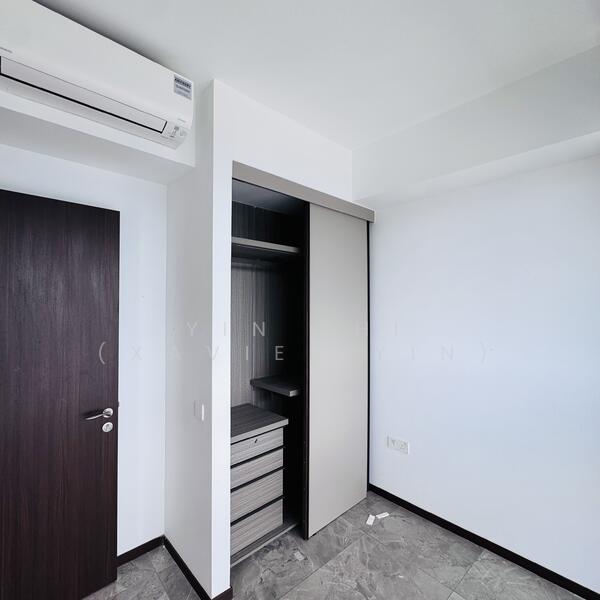 One Pearl Bank, 1 Pearl Bank, Alexandra / Commonwealth, 2 Bedrooms, 700 sqft, Condominium For Rent, by Yin Zhi (Xavier Yin), 500014874 - Bedroom - PropertyGuru.com.sg