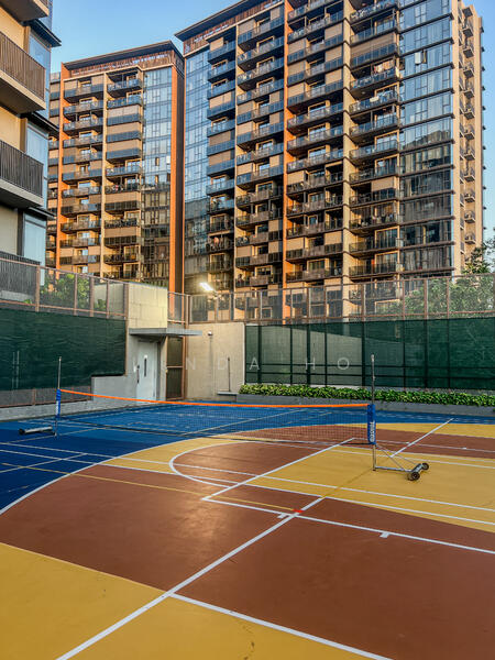 Pickleball Court