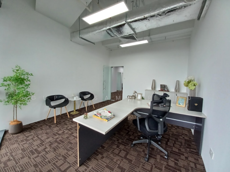 Woods Square, 12 Woodlands Square, 5,328 sqft, Office For Rent, by Gupta Sameer Raj, 500014891 - Study - CommercialGuru.com.sg