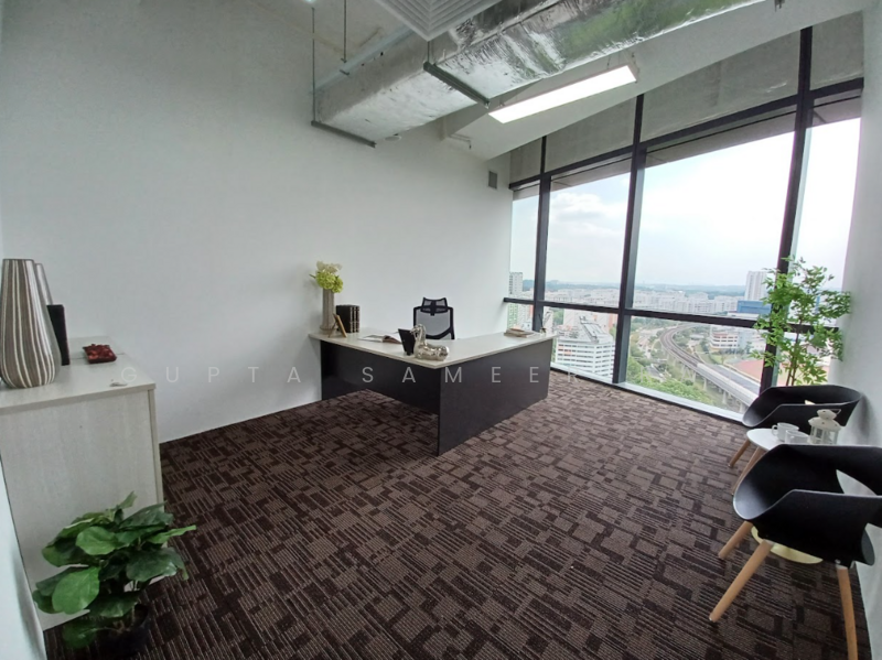 Woods Square, 12 Woodlands Square, 5,328 sqft, Office For Rent, by Gupta Sameer Raj, 500014891 - Study - CommercialGuru.com.sg