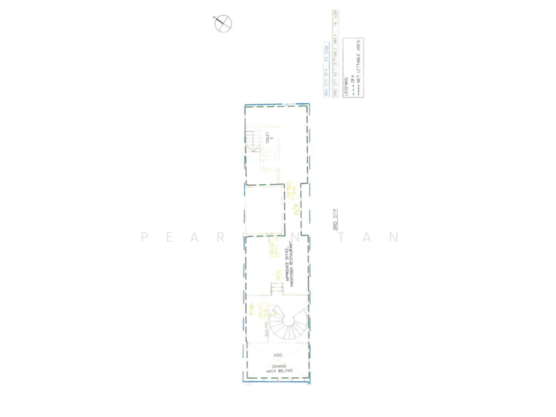 Ann Siang Road, Ann Siang Road, 2,939 sqft, Food & Beverage For Rent, by Pearlyn Tan, 500014957 - CommercialGuru.com.sg