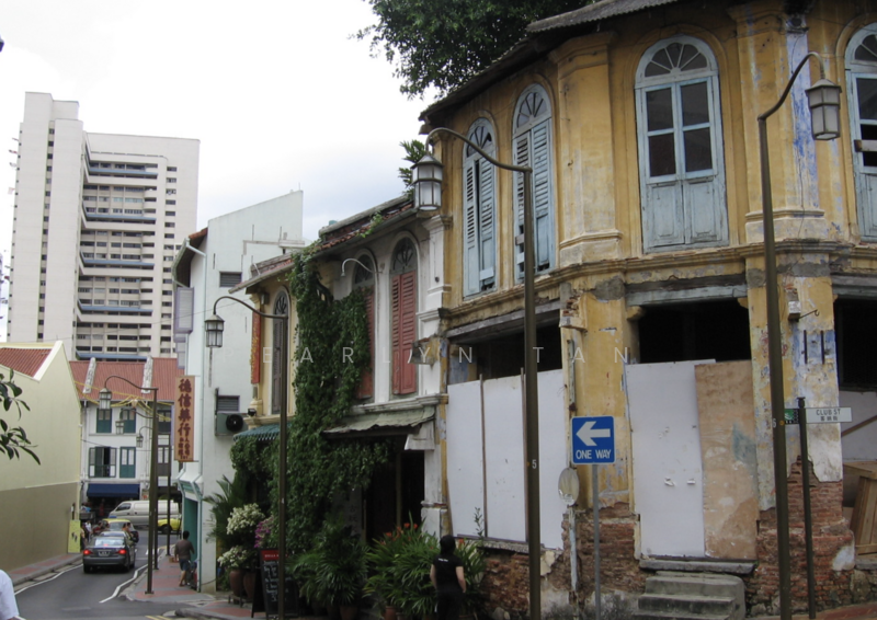 Ann Siang Road, Ann Siang Road, 2,939 sqft, Food & Beverage For Rent, by Pearlyn Tan, 500014957 - Exterior - CommercialGuru.com.sg