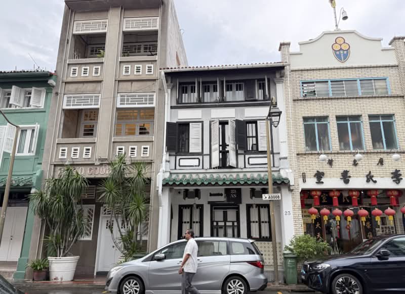 Ann Siang Road, Ann Siang Road, 2,939 sqft, Food & Beverage For Rent, by Pearlyn Tan, 500014957 - Exterior - CommercialGuru.com.sg