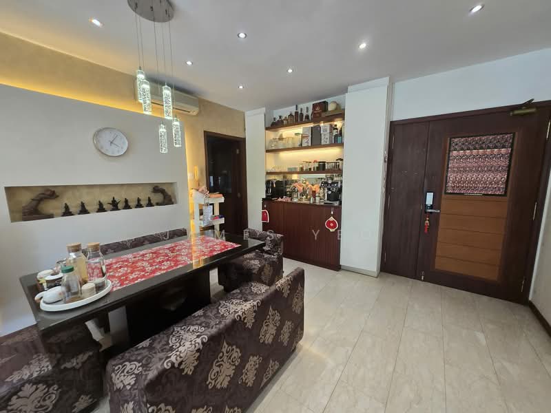 Yishun Emerald Condominium For Sale at S$ 1,680,000 | PropertyGuru Singapore - Dining Room