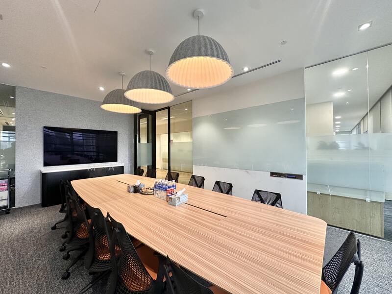 One George Street, 1 George Street, 3,638 sqft, Office For Rent, by Matthew Siew, 500014984 - Meeting Room - CommercialGuru.com.sg
