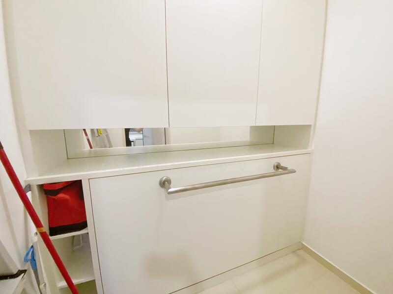 Helper’s room / storage