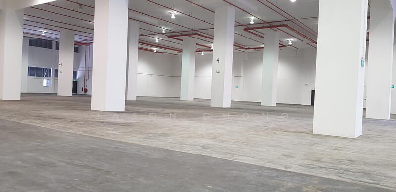Warehouse, Jurong Port Road, Ramp Up, high ceiling, storage, Dedicated Bay, Warehouse, 31,601 sqft, Warehouse For Rent, by Jason Chong, 500015022 - Interior - CommercialGuru.com.sg