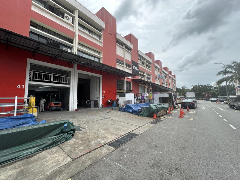 K.B Warehouse Complex, 55 Kaki Bukit Road 2, 2,000 sqft, Factory / Workshop (B2) For Rent, by Roy Chew, 500015037 - Exterior - CommercialGuru.com.sg