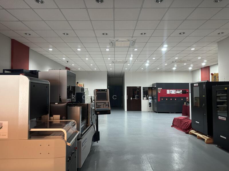 K.B Warehouse Complex, 55 Kaki Bukit Road 2, 2,000 sqft, Factory / Workshop (B2) For Rent, by Roy Chew, 500015037 - Interior - CommercialGuru.com.sg