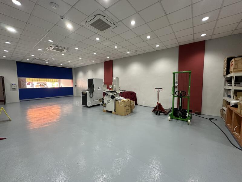 K.B Warehouse Complex, 55 Kaki Bukit Road 2, 2,000 sqft, Factory / Workshop (B2) For Rent, by Roy Chew, 500015037 - CommercialGuru.com.sg