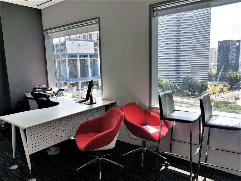 Suntec City Tower, 6 Temasek Boulevard, 6,168 sqft, Office For Sale, by Terri Lee, 500015088 - Study - CommercialGuru.com.sg