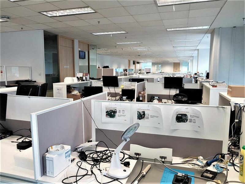 Suntec City Tower, 6 Temasek Boulevard, 6,168 sqft, Office For Sale, by Terri Lee, 500015088 - Office - CommercialGuru.com.sg