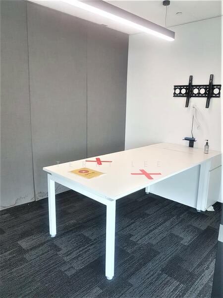 Suntec City Tower, 6 Temasek Boulevard, 6,168 sqft, Office For Sale, by Terri Lee, 500015088 - Study - CommercialGuru.com.sg