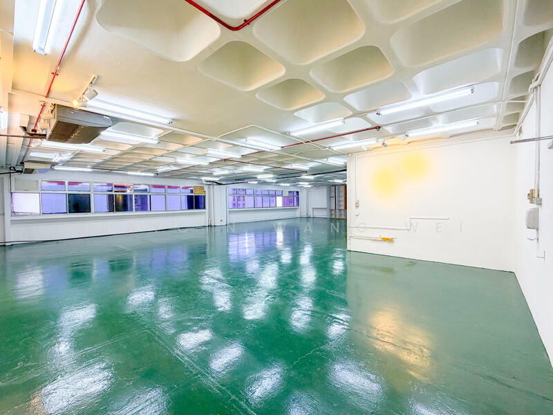 Valiant Industrial Building, 30 Kallang Pudding Road, , 3,412 sqft, Light Industrial (B1) For Sale, by Graycin Wang Wei Ru, 500015113 - PropertyGuru.com.sg