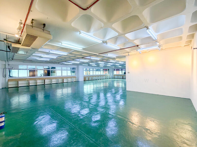 Valiant Industrial Building, 30 Kallang Pudding Road, , 3,412 sqft, Light Industrial (B1) For Sale, by Graycin Wang Wei Ru, 500015113 - PropertyGuru.com.sg