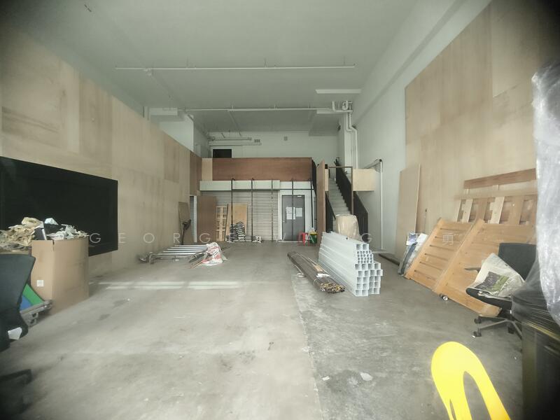 Primax, 22 New Industrial Road, 2,917 sqft, Light Industrial (B1) For Rent, by George Wang 王勇, 500015120 - Interior - CommercialGuru.com.sg