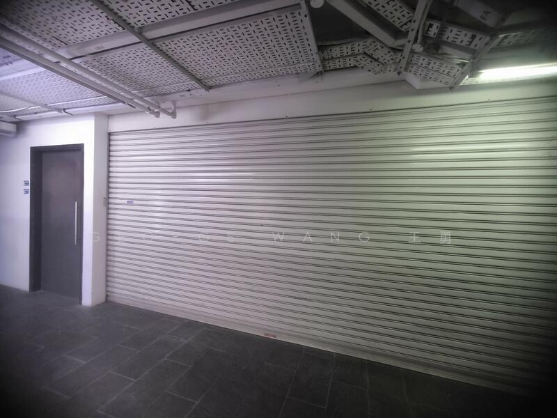 Primax, 22 New Industrial Road, 2,917 sqft, Light Industrial (B1) For Rent, by George Wang 王勇, 500015120 - Corridor - CommercialGuru.com.sg