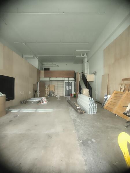 Primax, 22 New Industrial Road, 2,917 sqft, Light Industrial (B1) For Rent, by George Wang 王勇, 500015120 - Interior - CommercialGuru.com.sg