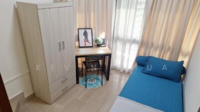 For Rent - Rivershire