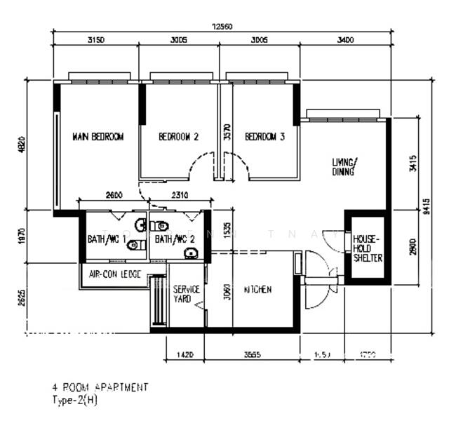 For Sale 431A Bedok North Road