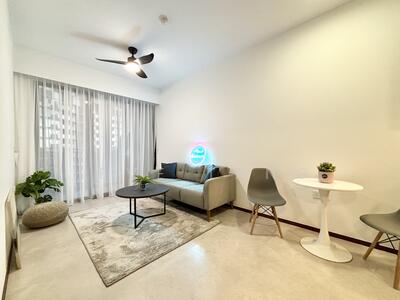 For Rent - Lentor Modern