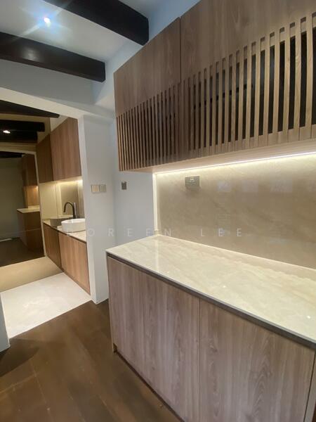 Amoy / Stanley Street / Boon Tat Street, , 1,800 sqft, Office For Rent, by Doreen Lee, 500015142 - Kitchen - CommercialGuru.com.sg