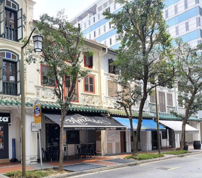 Amoy / Stanley Street / Boon Tat Street, , 1,800 sqft, Office For Rent, by Doreen Lee, 500015142 - Exterior - CommercialGuru.com.sg