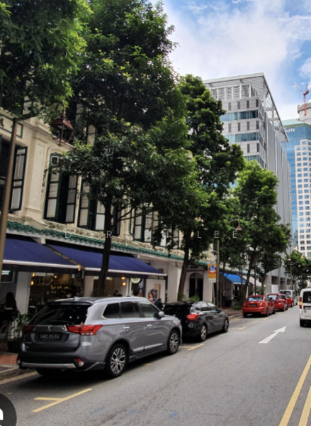 Amoy / Stanley Street / Boon Tat Street, , 1,800 sqft, Office For Rent, by Doreen Lee, 500015142 - Exterior - CommercialGuru.com.sg