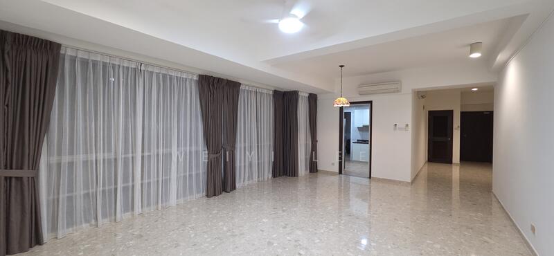 Living & Dining Area