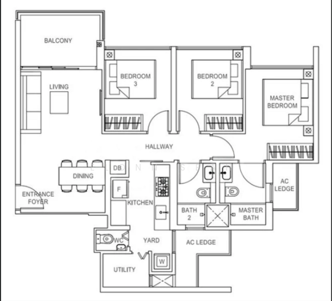 For Sale Rivercove Residences EC