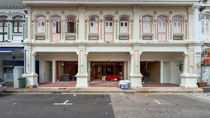 Jalan Besar Newly Renovated, Upper Weld, 6,448 sqft, Food & Beverage For Rent, by CHEN ., 500015227 - Exterior - CommercialGuru.com.sg