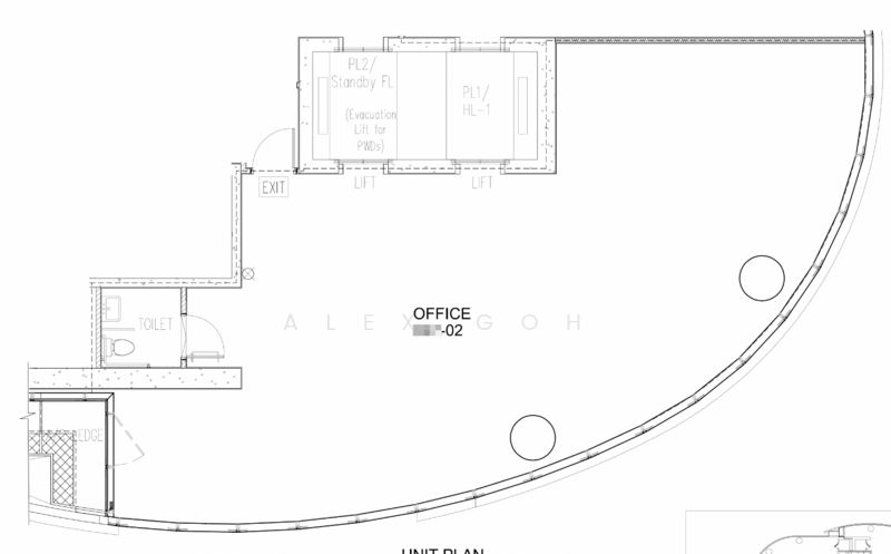 Oxley Tower, 138 Robinson Road, 4,672 sqft, Office For Sale, by Alex Goh, 500015248 - CommercialGuru.com.sg