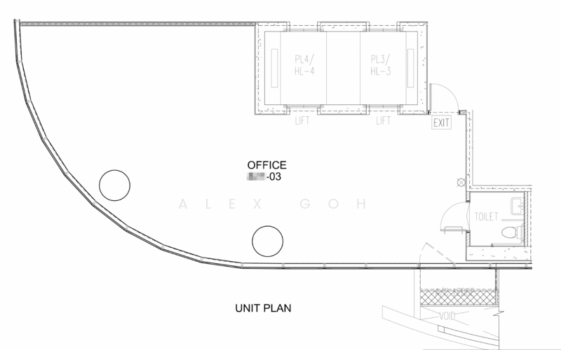 Oxley Tower, 138 Robinson Road, 4,672 sqft, Office For Sale, by Alex Goh, 500015248 - CommercialGuru.com.sg