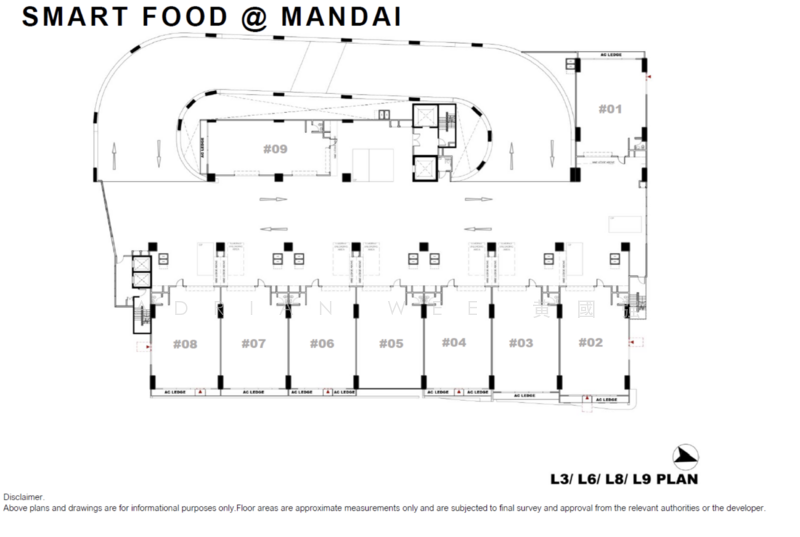2c mandai estate B2 heavy industrial freehold, , 1,851 sqft, Factory / Workshop (B2) For Sale, by Adrian Wee 黄國强, 500015269 - CommercialGuru.com.sg