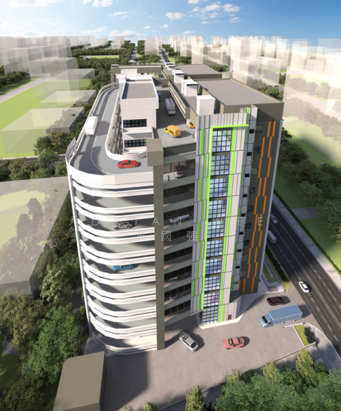 2C mandai estate B2 heavy industrial freehold, Admiralty / Woodlands, 1,851 sqft, Factory / Workshop (B2) For Sale, by Adrian Wee 黄國强, 500015269 - Exterior - CommercialGuru.com.sg