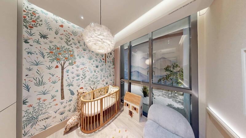 Cheapest pricing of 2025. Undervalue rare find. Condominium For Sale at S$ 1,570,001 | PropertyGuru Singapore - Bedroom