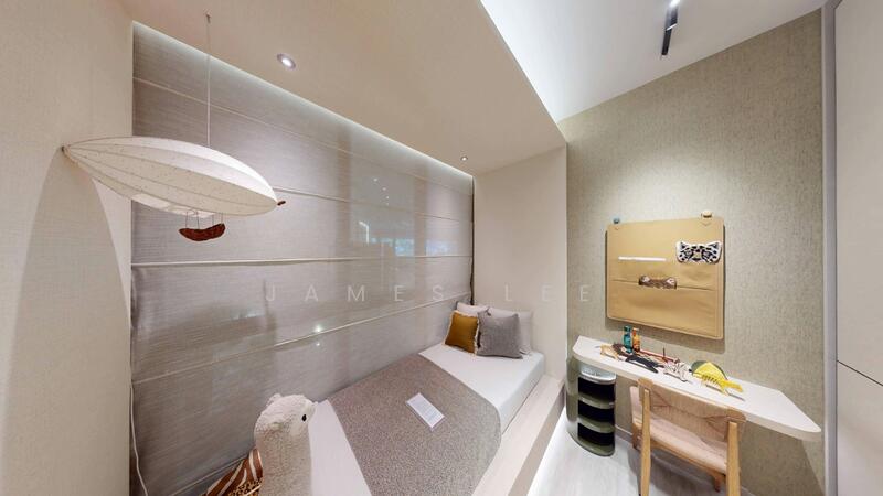 Cheapest pricing of 2025. Undervalue rare find. Condominium For Sale at S$ 1,570,001 | PropertyGuru Singapore - Bedroom