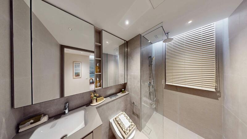 Cheapest pricing of 2025. Undervalue rare find. Condominium For Sale at S$ 1,570,001 | PropertyGuru Singapore - Bathroom