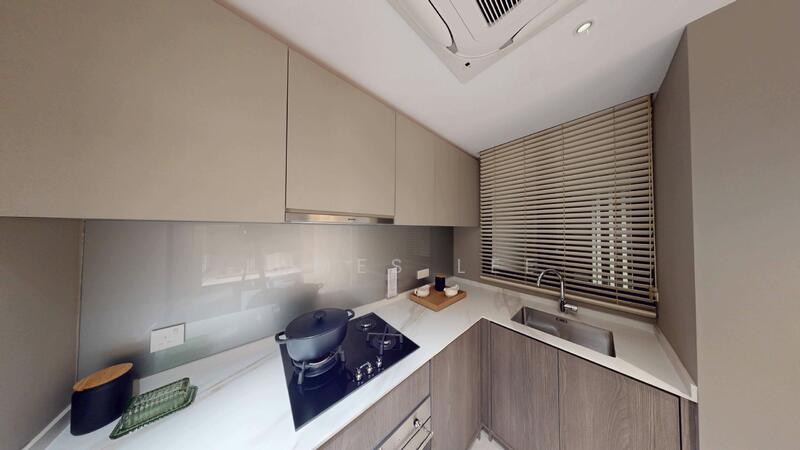 Cheapest pricing of 2025. Undervalue rare find. Condominium For Sale at S$ 1,570,001 | PropertyGuru Singapore - Kitchen