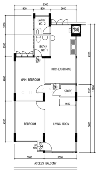 For Sale 102 Towner Road
