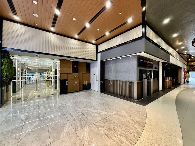 ☎️L1 F&B Space @ Changi Business Park | Excellent Frontage | Near Expo MRT, , 1,389 sqft, Food & Beverage For Rent, by Sean Pang, 500015337 - Entrance - CommercialGuru.com.sg