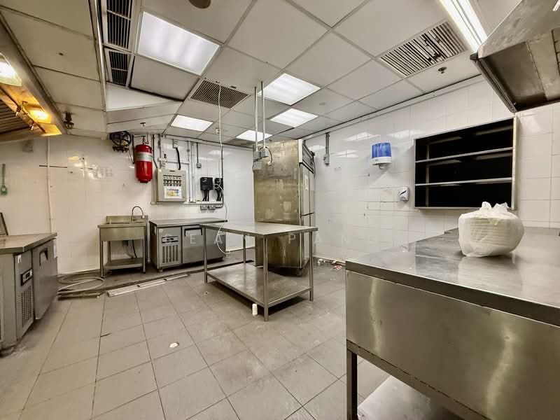 ☎️L1 F&B Space @ Changi Business Park | Excellent Frontage | Near Expo MRT, , 1,389 sqft, Food & Beverage For Rent, by Sean Pang, 500015337 - Kitchen - CommercialGuru.com.sg