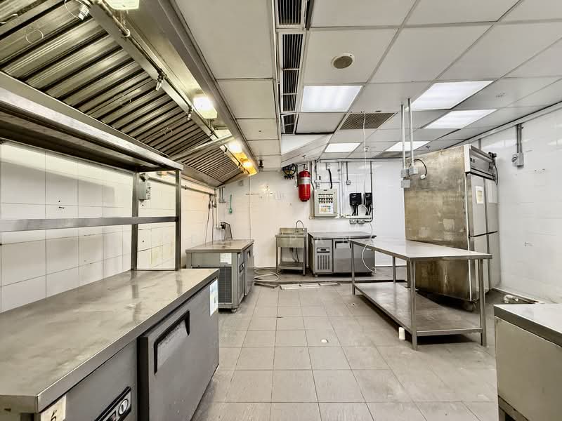 ☎️L1 F&B Space @ Changi Business Park | Excellent Frontage | Near Expo MRT, , 1,389 sqft, Food & Beverage For Rent, by Sean Pang, 500015337 - Kitchen - CommercialGuru.com.sg