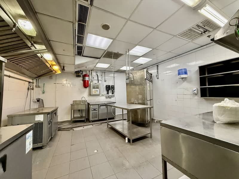 ☎️L1 F&B Space @ Changi Business Park | Excellent Frontage | Near Expo MRT, , 1,389 sqft, Food & Beverage For Rent, by Sean Pang, 500015337 - Kitchen - CommercialGuru.com.sg